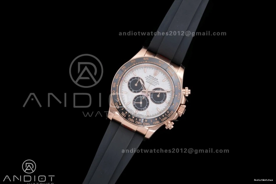 1:1 Dial 126515 QF 501 V10 Meteorite Strap Daytona Premium Oyster-flex QF4131 Weight) on Edition (Gain 2025 Best 0111